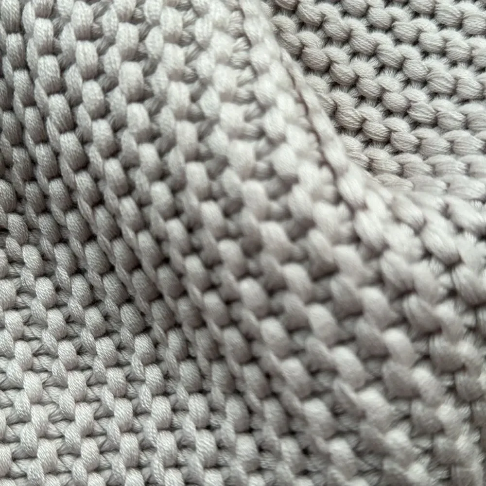 Ugg light purple Knitted Scarf